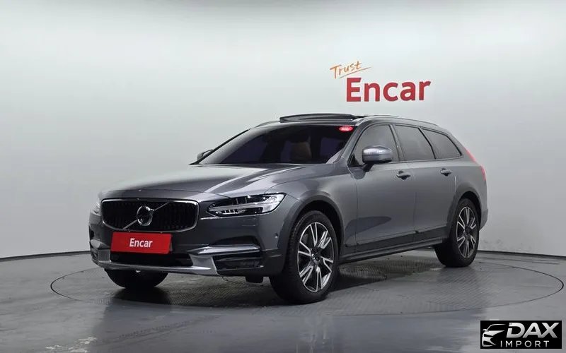 Volvo V90 T5 Pro AWD