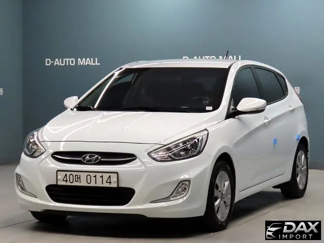 Hyundai Accent WIT 1.4 VVT Modern