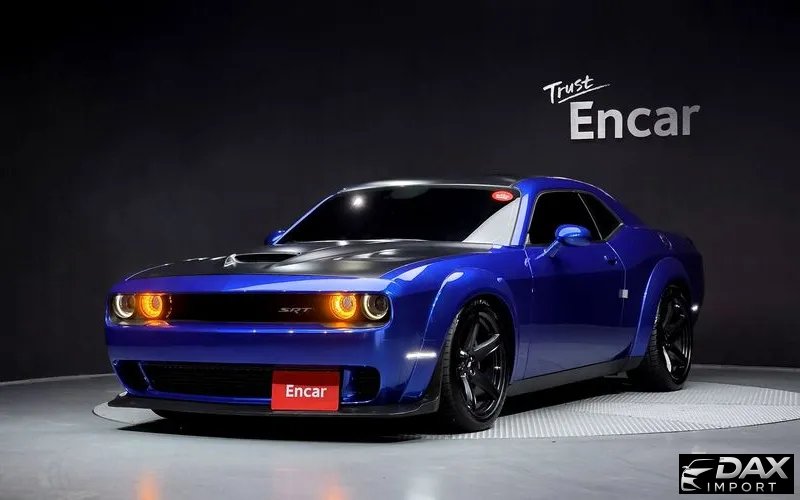 Dodge Challenger 6.4