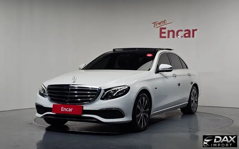 Mercedes-Benz E-Class E300e Exclusive