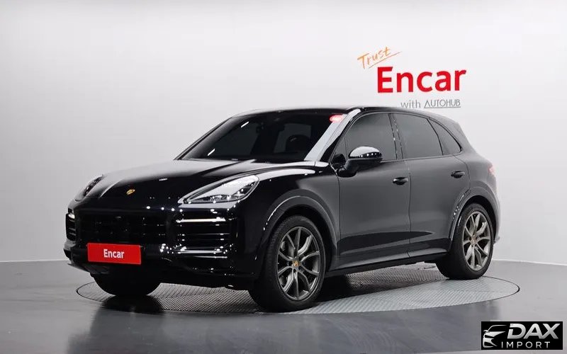 Porsche Cayenne 3.0