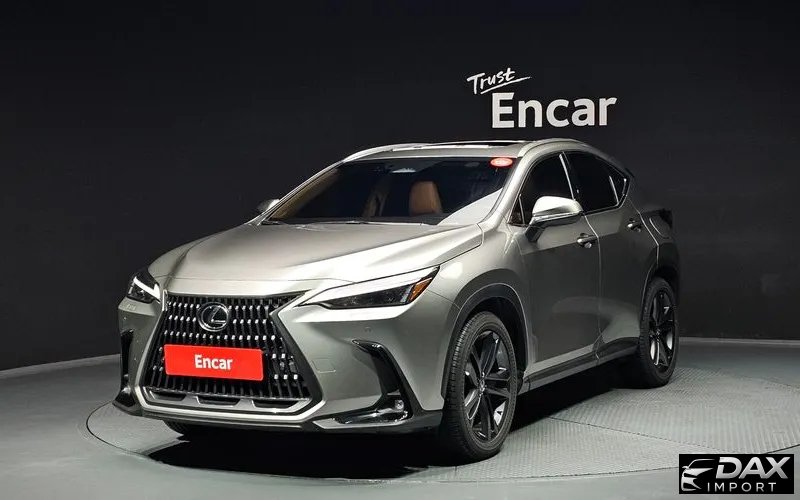 Lexus NX Premium