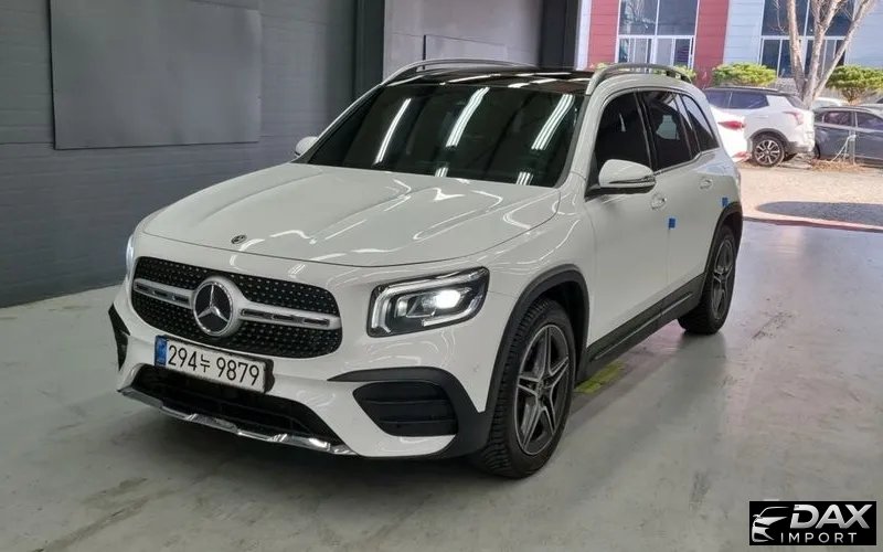 Mercedes-Benz GLB-Class GLB250 4MATIC