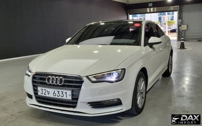 Audi A3 25 TDI Dynamic