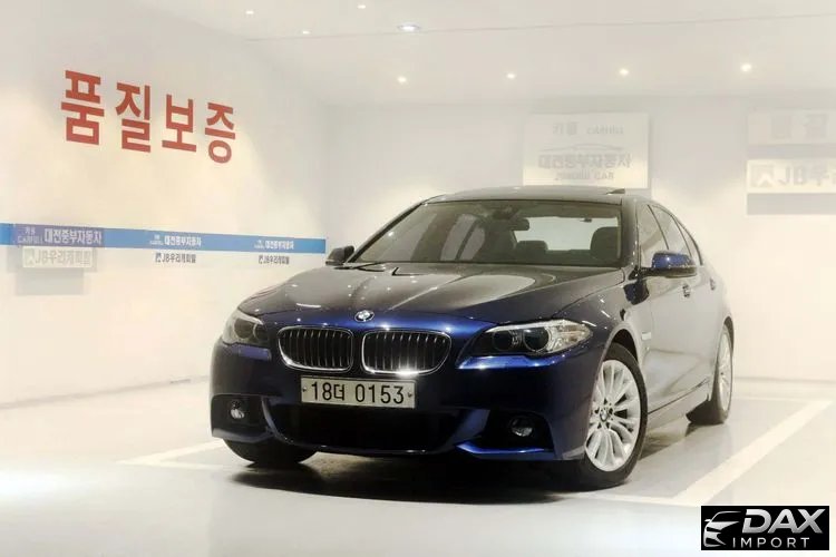 BMW 5-Series 528i M Aero Dynamic