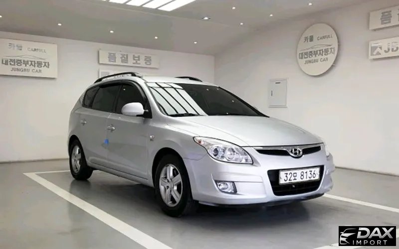 Hyundai i30 1.6 VVT Deluxe