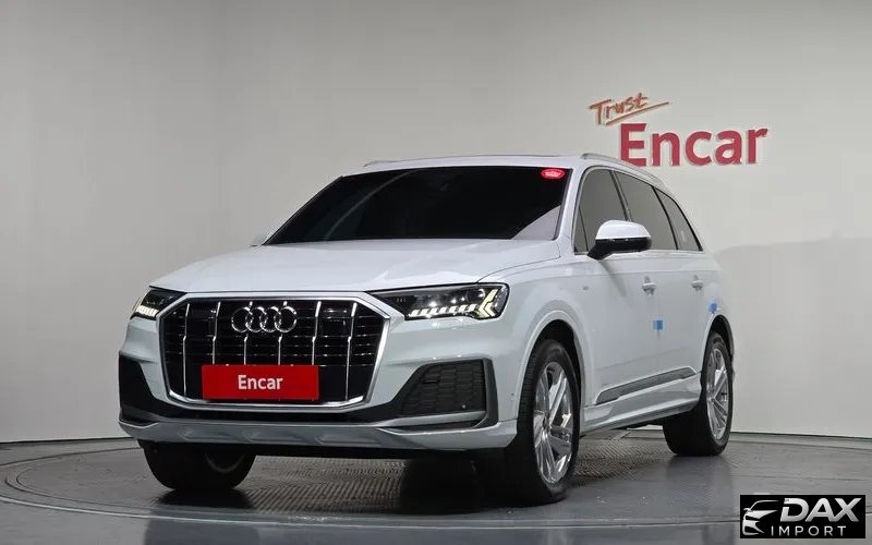 Audi Q7 45 TDI Quattro Premium