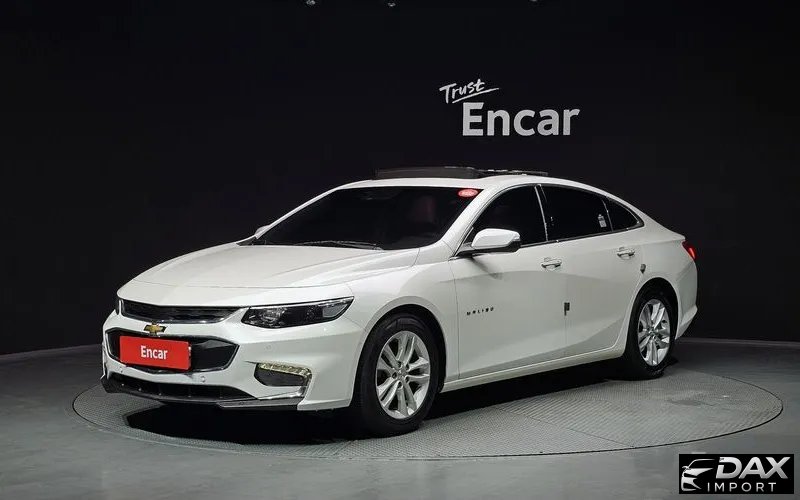 ChevroletGMDaewoo Malibu 1.5 Turbo LTZ