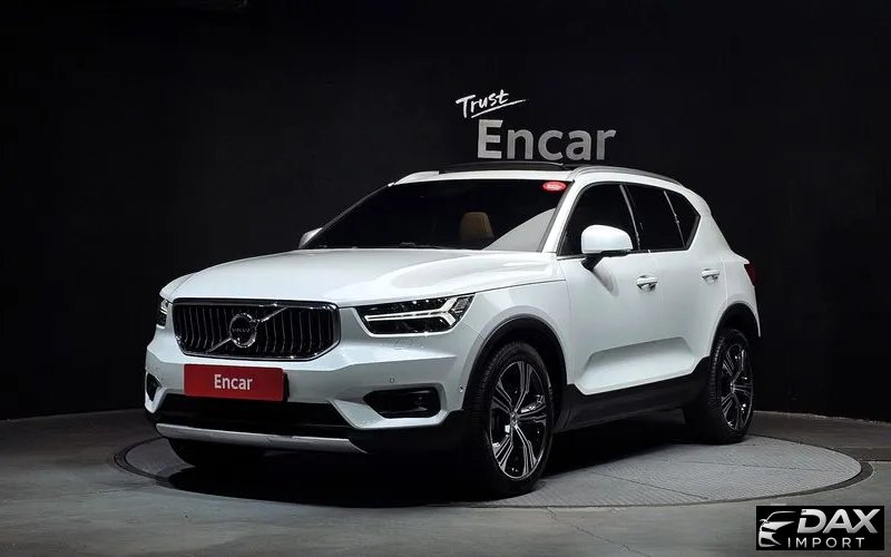 Volvo XC40 B4 Inscription