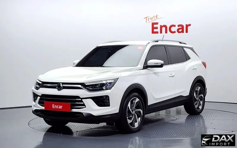 KG_Mobility_Ssangyong KORANDO Gasoline 1.5 2WD C5