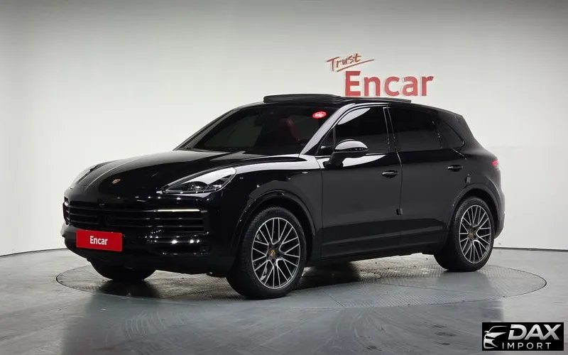 Porsche Cayenne 3.0