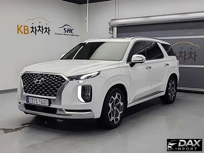 Hyundai Palisade Gasoline 3.8 2WD