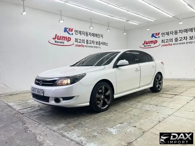 Renault-KoreaSamsung SM5  LE