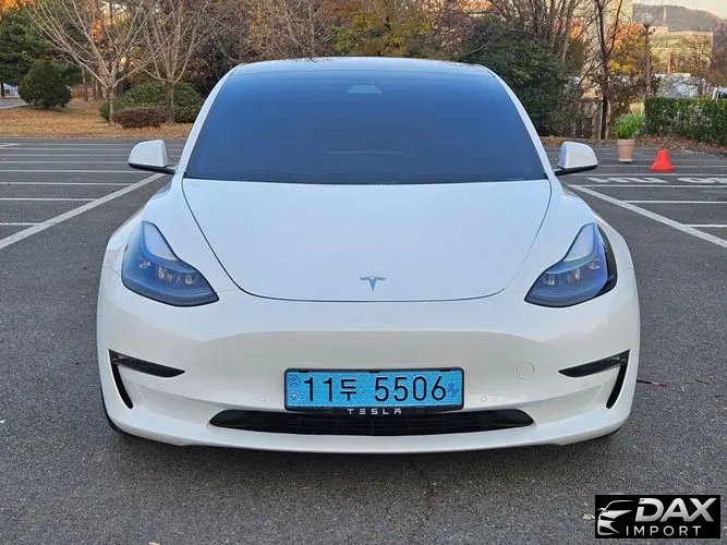 Tesla Model 3 Long Range
