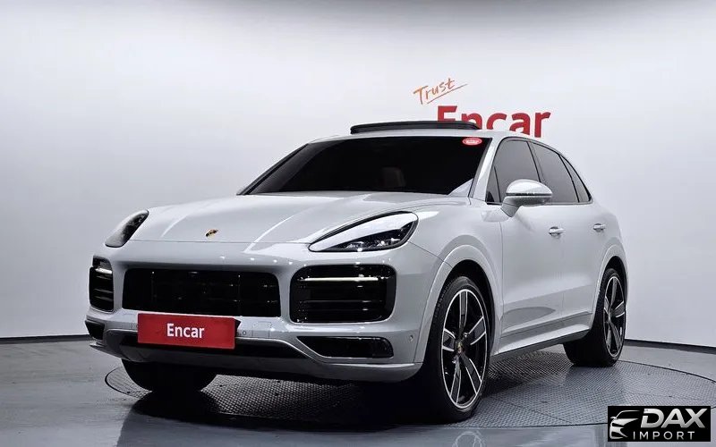 Porsche Cayenne 3.0 PLATINUM EDITION