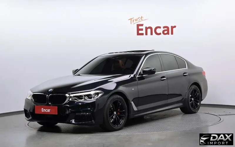 BMW 5-Series 520d xDrive M Sport Package