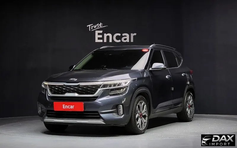 Kia Seltos Diesel 1.6 2WD