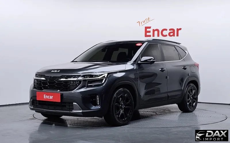 Kia Seltos Gasoline 1.6 Turbo 2WD