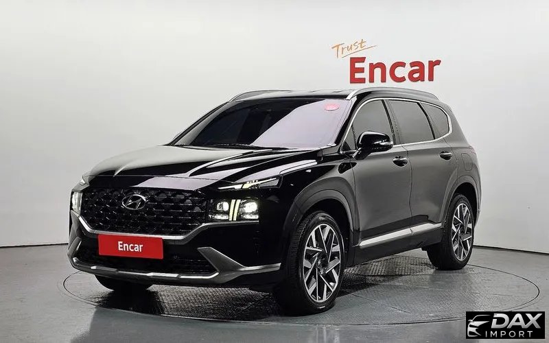 Hyundai Santafe Diesel 2.2 2WD