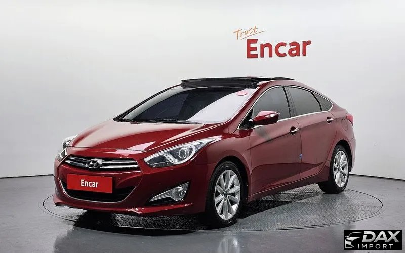 Hyundai i40 2.0 GDi