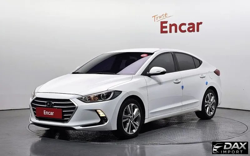 Hyundai AVANTE 1.6 GDI Value Plus