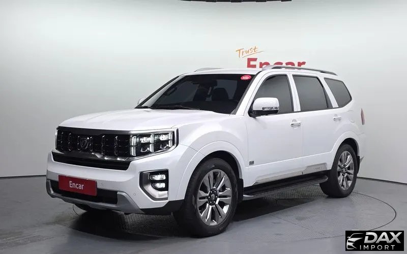 Kia Mohave Diesel 3.0 4WD 7-Seater