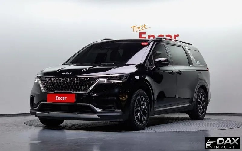 Kia Canival 9-Seater Noblesse
