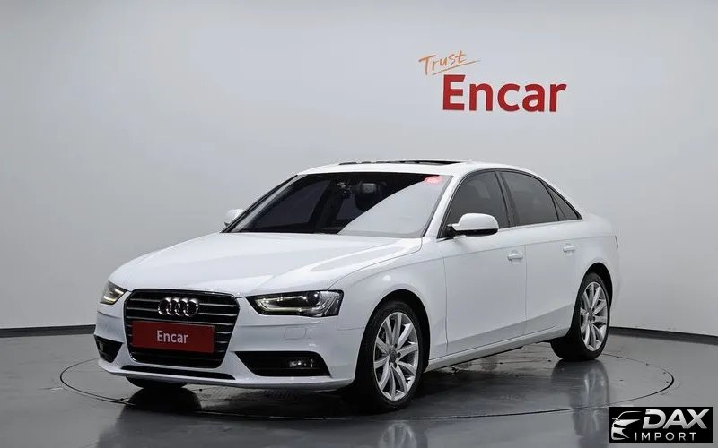 Audi A4 30 TDI Dynamic