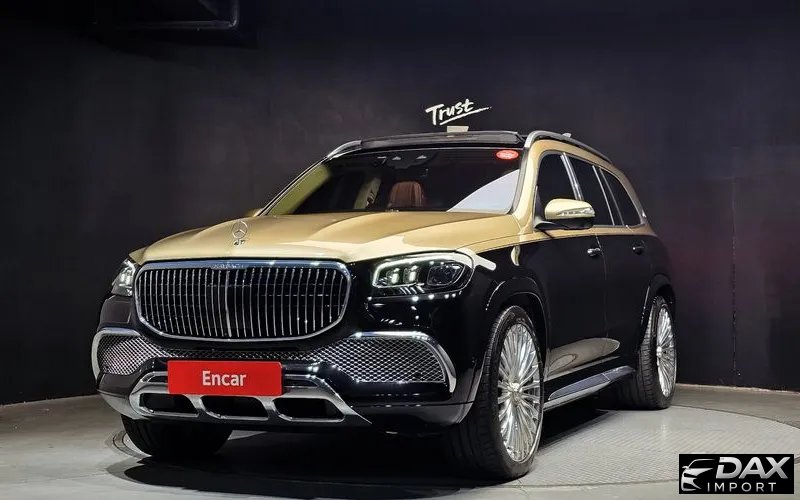 Mercedes-Benz GLS-Class Maybach GLS600 4MATIC Manufakur