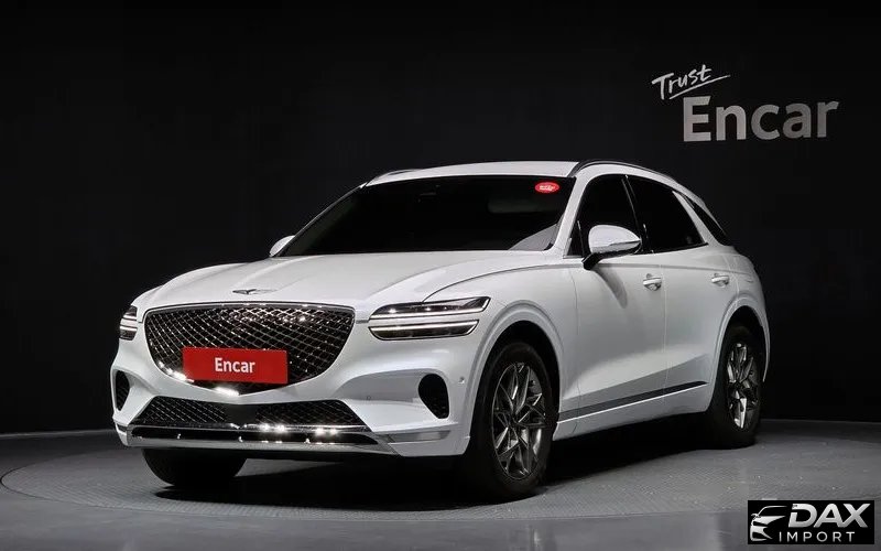 Genesis GV70 2.5T Gasoline AWD