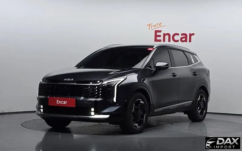 Kia Sportage HEV 1.6 2WD