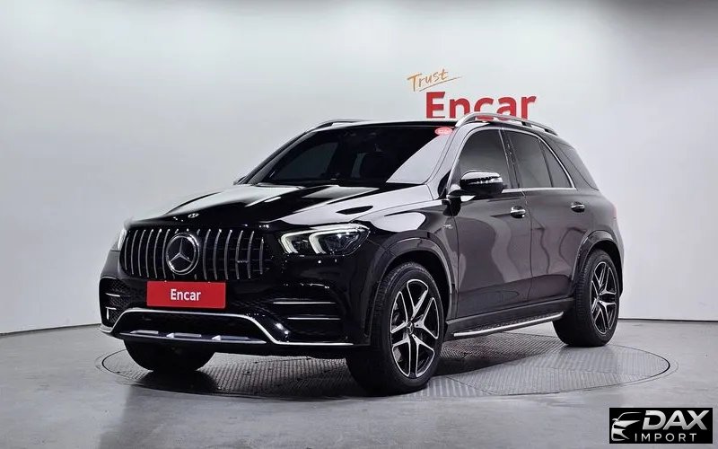 Mercedes-Benz GLE-Class AMG GLE53 4MATIC+