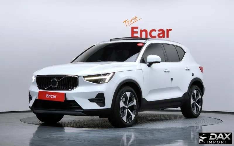 Volvo XC40 B4 Ultimate Bright