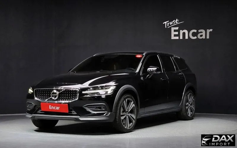 Volvo V60 T5 Pro AWD