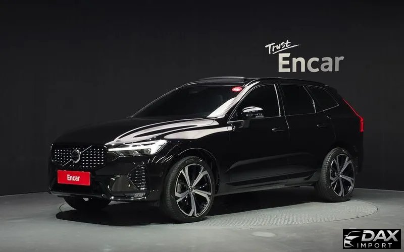 Volvo XC60 B6 R-Design