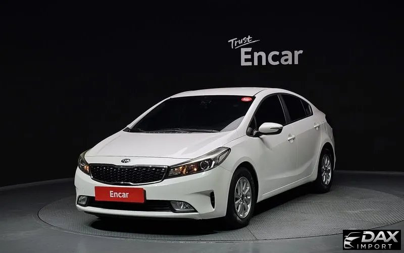Kia K3 Deluxe