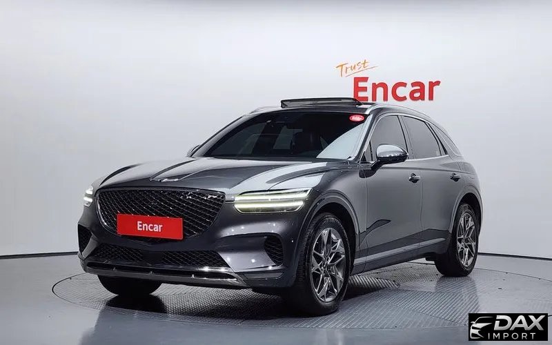 Genesis GV70 2.5T Gasoline AWD