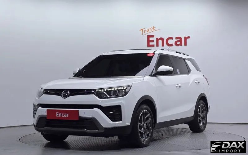 KG_Mobility_Ssangyong TIBOLI 1.5 A7 2WD