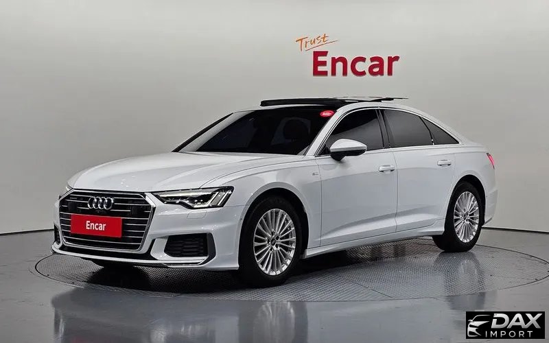 Audi A6 45 TFSI Quattro Premium