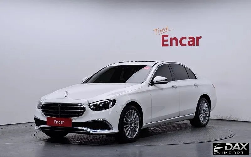 Mercedes-Benz E-Class E250 Exclusive