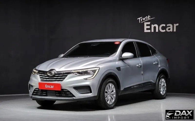 Renault-KoreaSamsung XM3 1.6 GTe SE