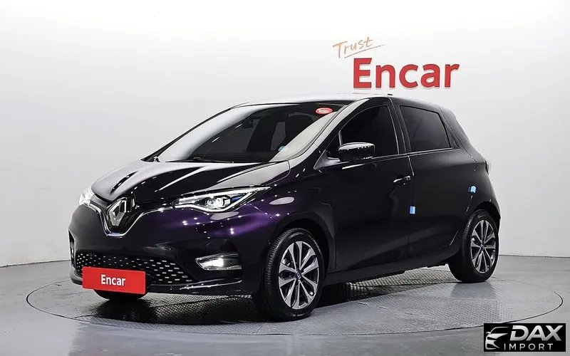 Renault-KoreaSamsung Zoe Intens
