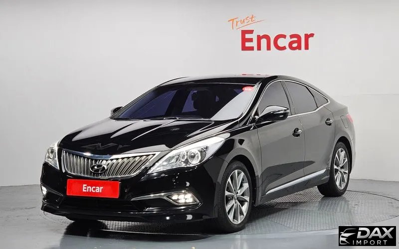 Hyundai Grandeur HG240 Modern