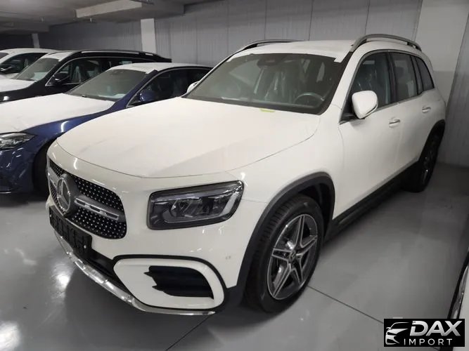 Mercedes-Benz GLB-Class GLB250 4MATIC