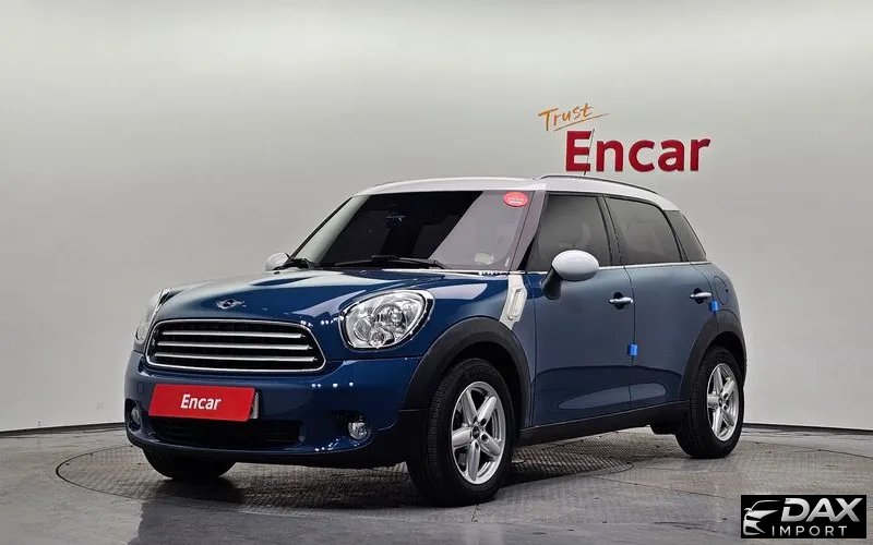 Mini Countryman Standard