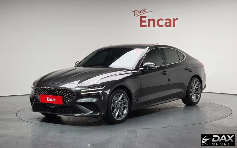 Genesis G70 Gasoline 2.5T 2WD