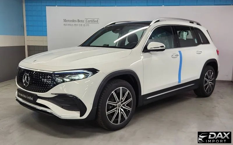 Mercedes-Benz EQB EQB300 4MATIC AMG Line