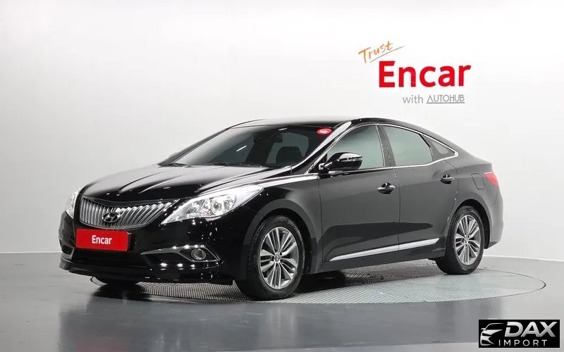 Hyundai Grandeur LPG HG300 Modern
