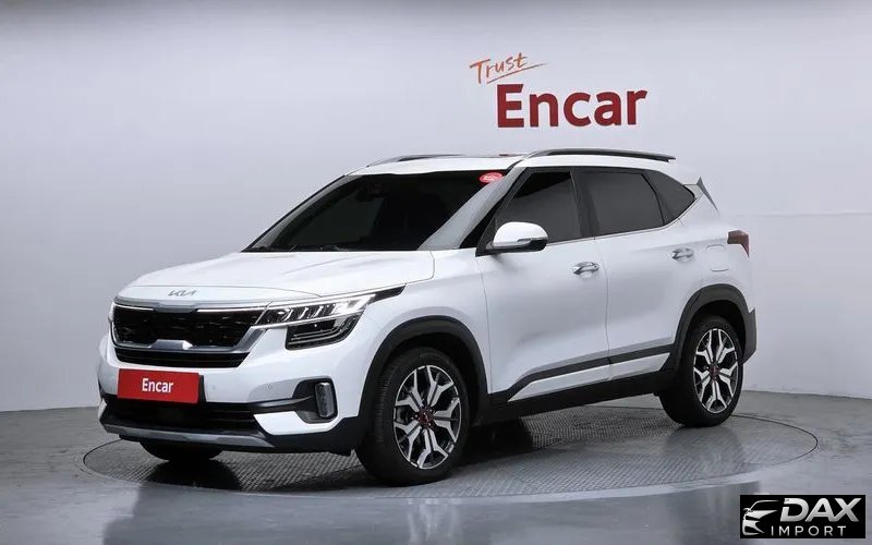 Kia Seltos Gasoline 1.6 Turbo 2WD