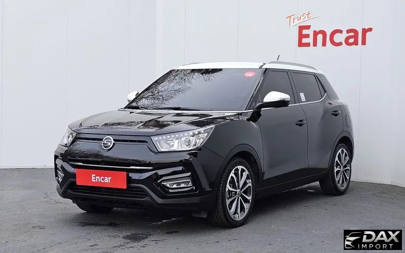 KG_Mobility_Ssangyong TIBOLI LX 2WD
